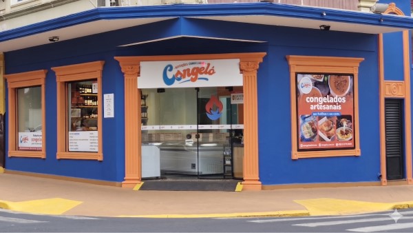 Congelô Centro